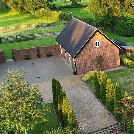 Cheshire Retreat At Within Street Farm Διαμέρισμα Middlewich Εξωτερικό φωτογραφία