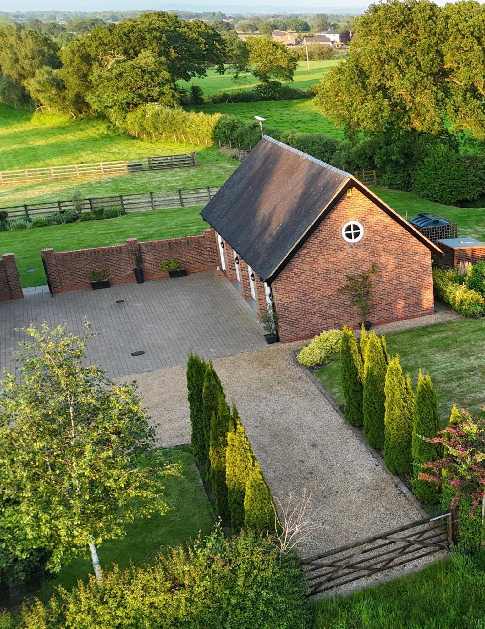 Cheshire Retreat At Within Street Farm Διαμέρισμα Middlewich Εξωτερικό φωτογραφία