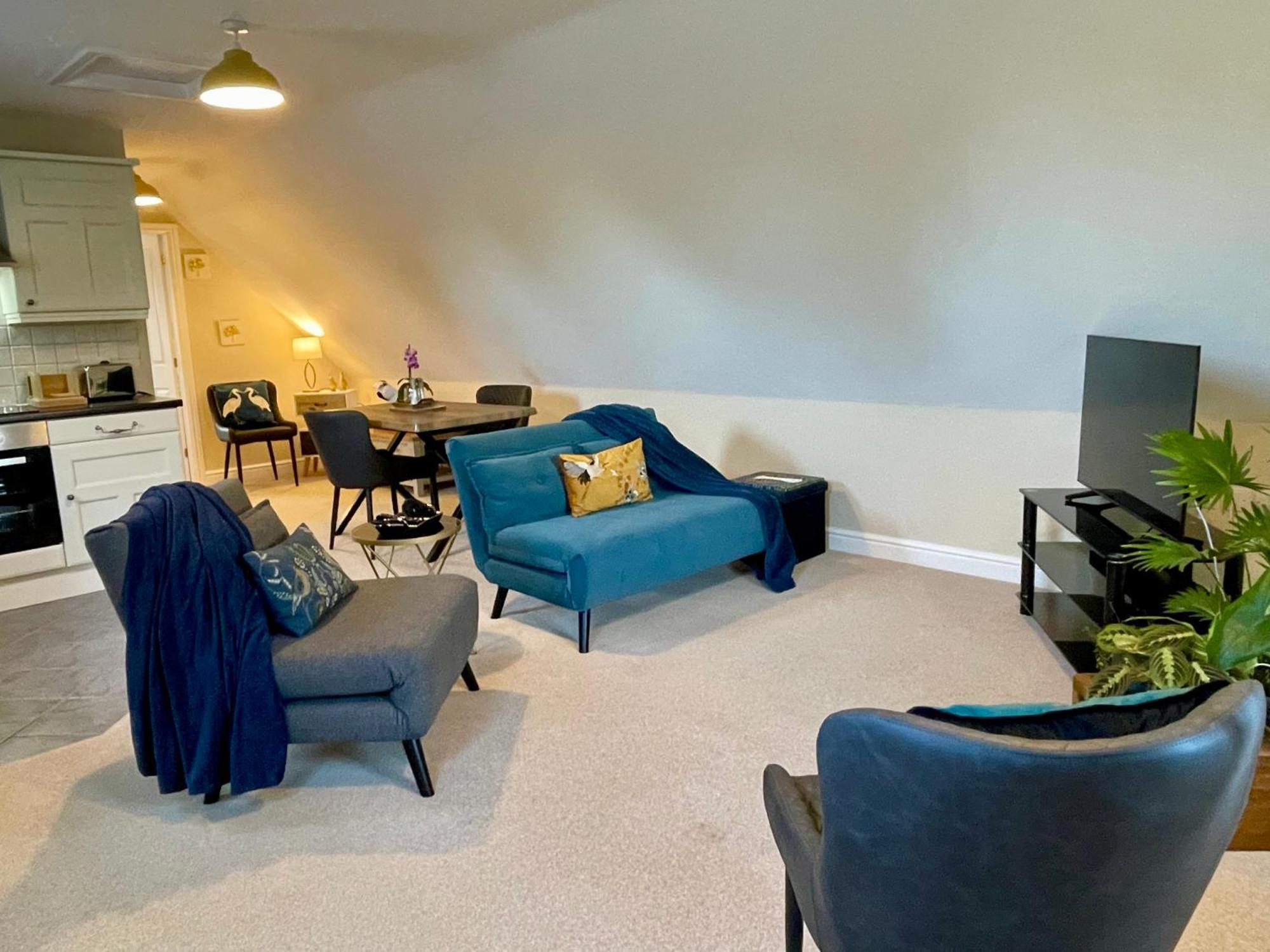 Cheshire Retreat At Within Street Farm Διαμέρισμα Middlewich Εξωτερικό φωτογραφία